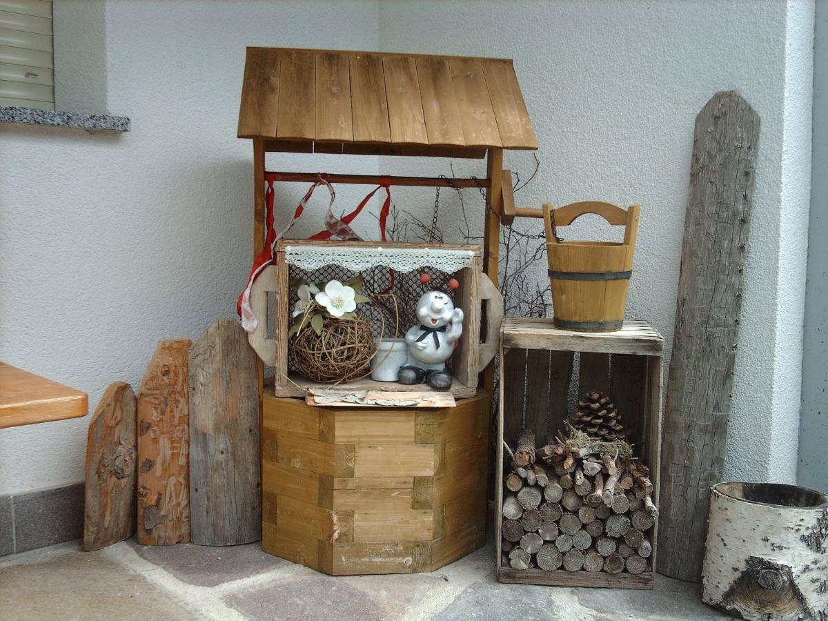 Ferienwohnung Winklerhof マランツァ エクステリア 写真